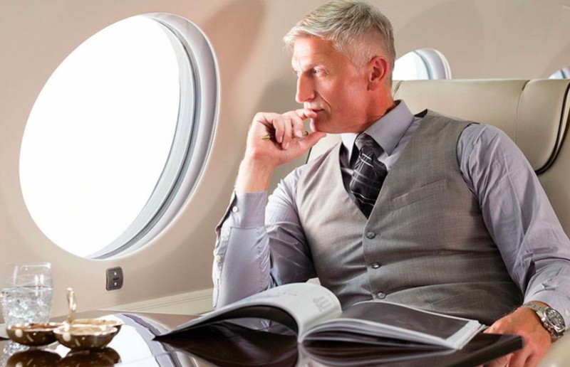 Pesawat Gulfstream G650ER