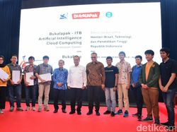 Bukalapak-ITB Punya Laboratorium Riset Kecerdasan Buatan