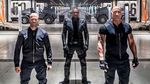 Aksi Dwayne Johnson di Hobbs and Shaw