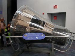 Ham, Pendahulu Yuri Gagarin dan Neil Armstrong di Luar Angkasa