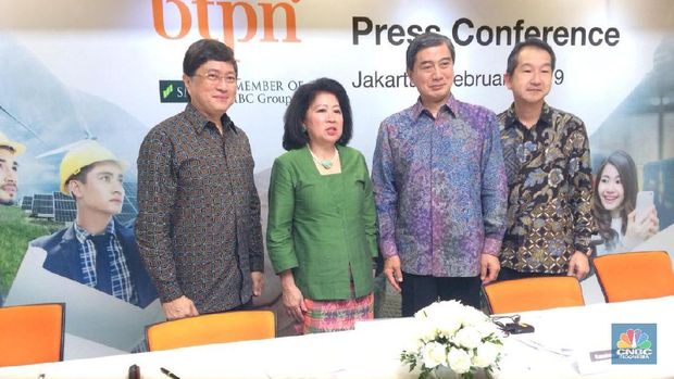 Merger Rampung, Begini Rencana Ekspansi Kredit Bank BTPN