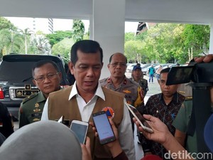 DKI Jakarta Diprediksi Hujan Lebat, BNPB-BPPT Akan Modifikasi Cuaca