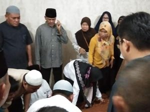 Kabar Duka, Bupati dan Ketua DPRD Bangka Barat Meninggal Dunia
