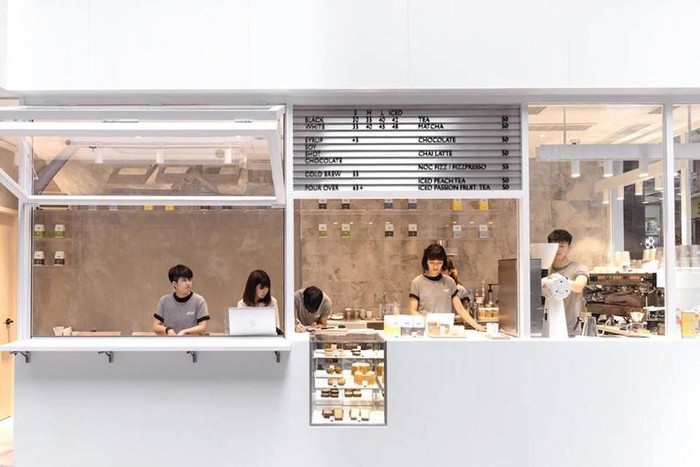 Mengintip Desain Interior 10 Kafe Instagrammable di Hong Kong