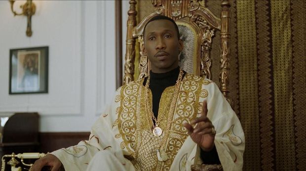 Aksi Mahershala Ali di 'Green Book'.