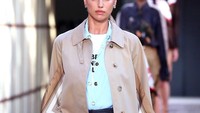 Irina Shayk adalah salah satu top model dunia. Berasal dari Rusia, Irina adalah pasangan aktor terkenal, Bradley Cooper. Foto: Instagram irinashayk