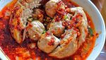 10 Racikan Bakso Super Pedas Dijamin Bikin Kamu Ngiler
