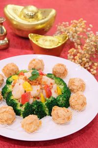 Menu 'Xin Nian Kuai Le' dengan 9 Hidangan China Spesial Bisa Dinikmati di Restoran Ini