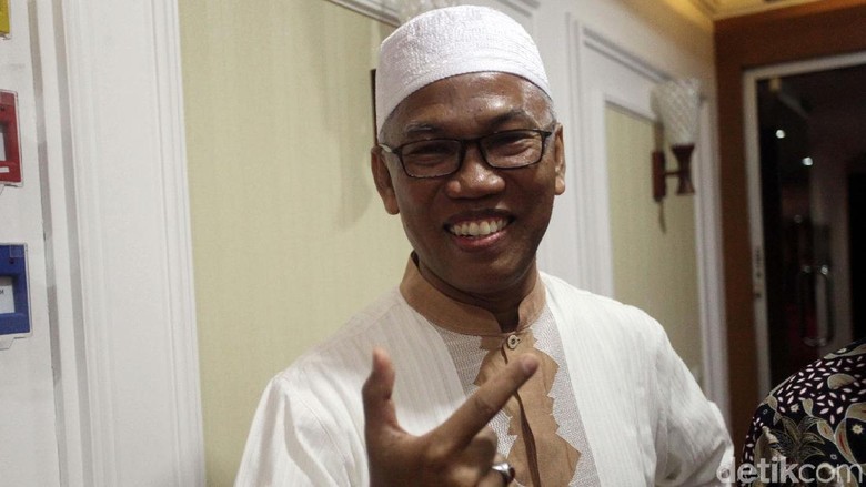 Buni Yani Minta Dieksekusi ke Rutan Mako Brimob: Biar Kaya Pak Ahok Buni Yani Minta Dieksekusi ke Rutan Mako Brimob: Biar Kaya Pak Ahok