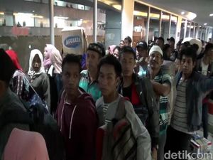 Tiket Pesawat Mahal, Penumpang Kapal Laut Bertambah 10%