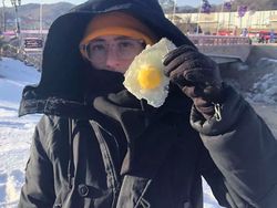 Potret Viral Dampak Ajaib Suhu Dingin Polar Vortex