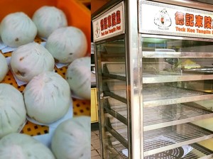 Ada Sejak 71 Tahun Lalu, Gerai Bakpau Legendaris Singapura Ini Tutup