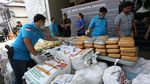 BNN Pamerkan 1,4 Ton Ganja Jaringan Aceh