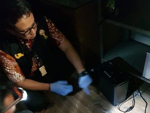 Polisi Masih Dalami Temuan Dokumen Keuangan Persija yang Dihancurkan