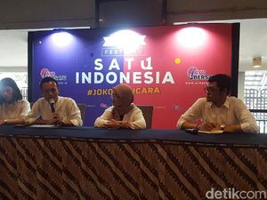 Eks Teman Ahok Bikin Jokowi Bicara untuk Gaet Pemilih Milenial