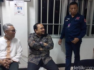 Buni Yani Serahkan Diri untuk Dieksekusi