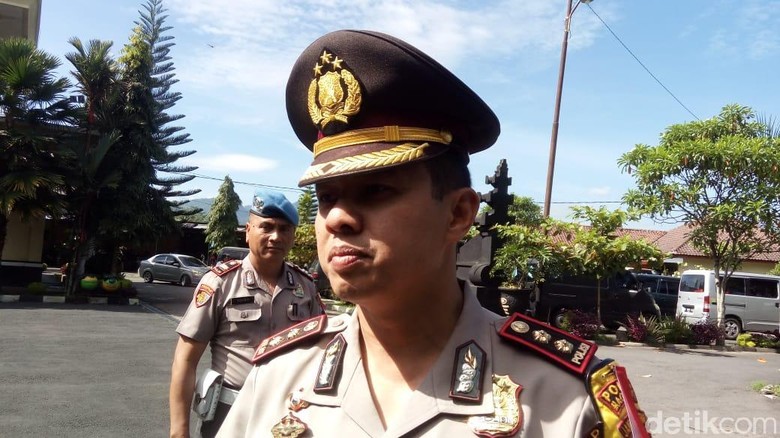 Pascatawuran Berdarah di Magelang, Polisi Tangkap 3 Pelajar Pascatawuran Berdarah di Magelang, Polisi Tangkap 3 Pelajar
