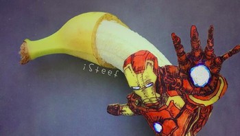 Kini ia menjadi salah satu seniman yang terkenal di Instagram lantaran memiliki ratusan ribu followers. (Foto: instagram/Stephan Brusche)