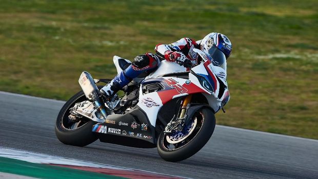 BMW S1000RR di Ajang WSBK