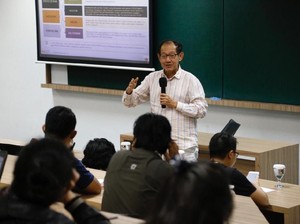 Hermawan Kertajaya Puji Sikap Tenang Kapolri Hadapi 3 Masalah Besar di Polri