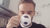 Kejadian penembakan di dua masjid di Selandia Baru menjadi perhatian seluruh dunia. Dok. Instagram/pewdiepie