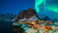 Bicara soal negara terindah, tentunya tak lepas dari Islandia! (iStock)