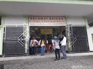 Aktivitas Merapi Meningkat, Objek Wisata di Sekitarnya Tetap Buka