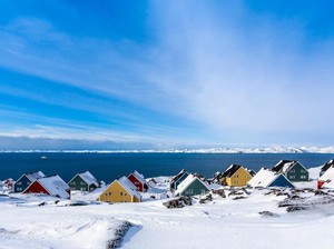 Inilah Desa di Ujung Dunia