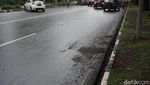 Ini Lokasi Pegawai Kemenkeu Tewas Tertabrak TransJ di Lapangan Banteng