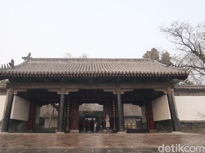 Rumah Pencipta Ajaran Konghucu di China yang Semegah Istana