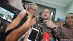 Senyum dan Salam 2 Jari Buni Yani Saat Dieksekusi ke Gunung Sindur