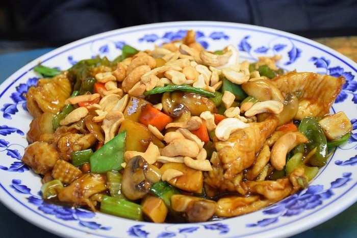 Chinese food di Semarang