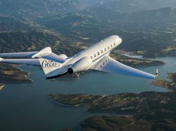 Mengintip Daleman Pesawat Elon Musk Untuk Manjakan Pacarnya