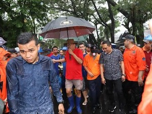 Pemprov Sulut Gerak Cepat Buka Posko Bencana Pascabanjir