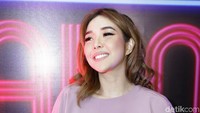 Gisel mengatakan dirinya sudah terlatih sejak dulu. Pool/Palevi S/detikFoto.