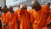 Heru mengatakan, dalam kasus ini ada 5 orang yang jadi tersangka.