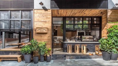 Mengintip Desain Interior 10 Kafe Instagrammable di Hong Kong
