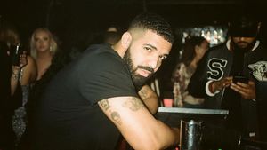 Drake Dituding Berkaitan dengan Kasus Kematian XXXtentacion