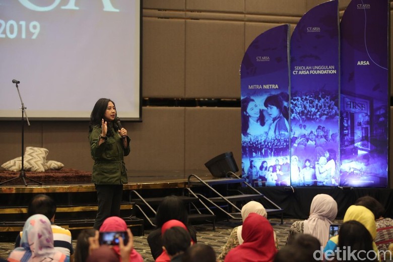 CT ARSA Siap Kerjasama Tanggap Bencana dengan BNPB CT ARSA Siap Kerjasama Tanggap Bencana dengan BNPB