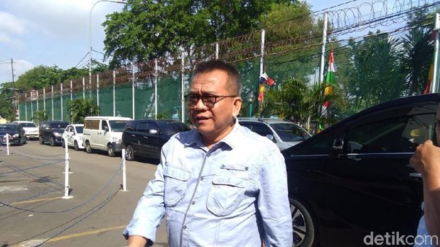 M Taufik