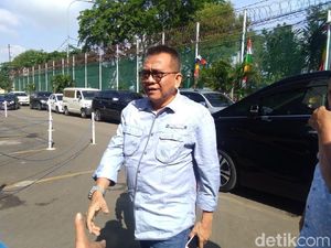 Gerindra dan PKS Temui Anies Bahas Pemilihan Cawagub DKI Besok