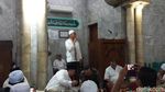 Potret Fadli Zon Bicara Keadilan Bagi Buni Yani ke Jemaah Masjid