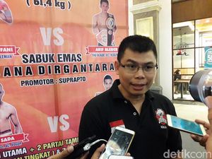 Chris John: Potensi Tinju Indonesia Besar, namun Miskin Kompetisi