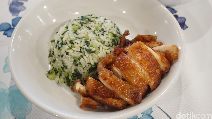 Foto: dokdetikFood/Dewi Anggraini Foto: dokdetikFood/Dewi Anggraini