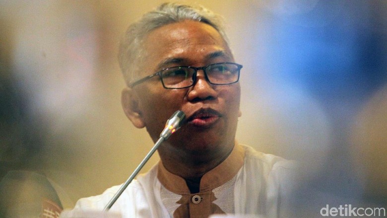 Jejak Kasus Buni Yani dari Edit Video Ahok hingga Dibui 1,5 Tahun Jejak Kasus Buni Yani dari Edit Video Ahok hingga Dibui 1,5 Tahun