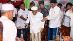 Jokowi Bertemu Mbah Moen di Rembang