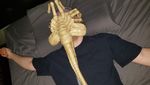 Potret Ketika Alat CPAP Diubah Jadi Alien Facehugger