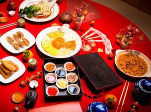Rekomendasi All You Can Eat Saat Imlek di Palembang, Mulai Rp 100 Ribuan