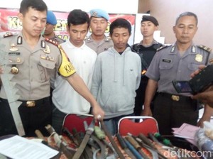Tawuran Pelajar di Magelang Bermula Saling Ejek di Medsos