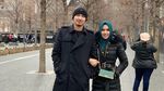 Foto: Mesranya Liburan Kartika Putri dan Suami di Amerika